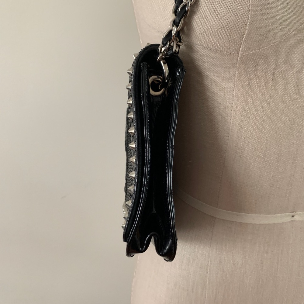 Philipp Plein Black Python Bag - image 4